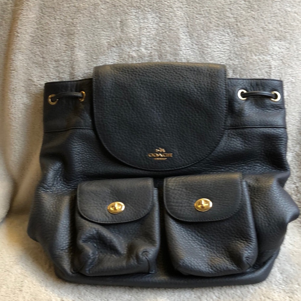 Coach Backpack